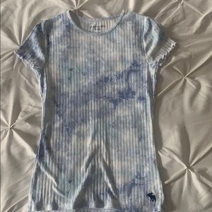 Girls Abercrombie tee